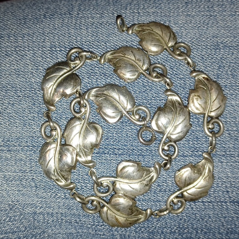 Vintage Danecraft necklace.